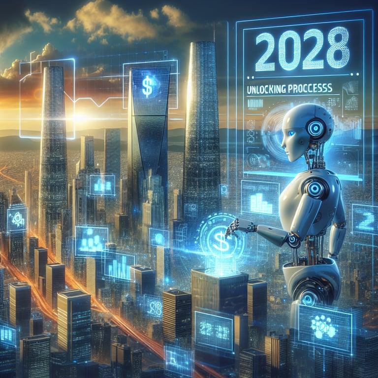 Banner for Capgemini's AI Agents Set to Unlock a $450 Billion Future by 2028!