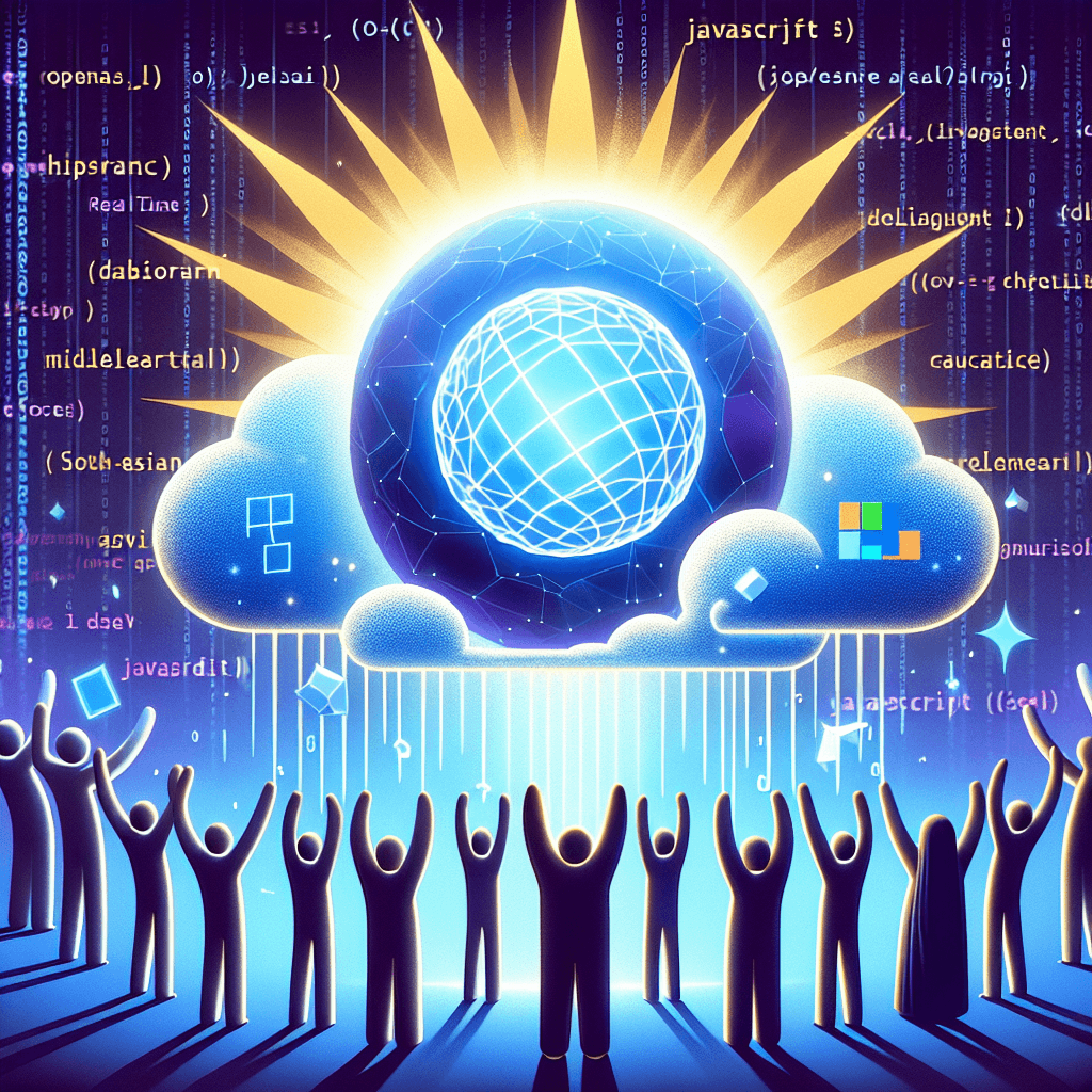 Banner for Microsoft Unveils Azure OpenAI Realtime API: JavaScript Developers, Rejoice!