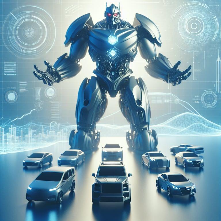 Banner for Elon Musk Predicts Tesla's Future Lies in Robots: Optimus to Dominate Value