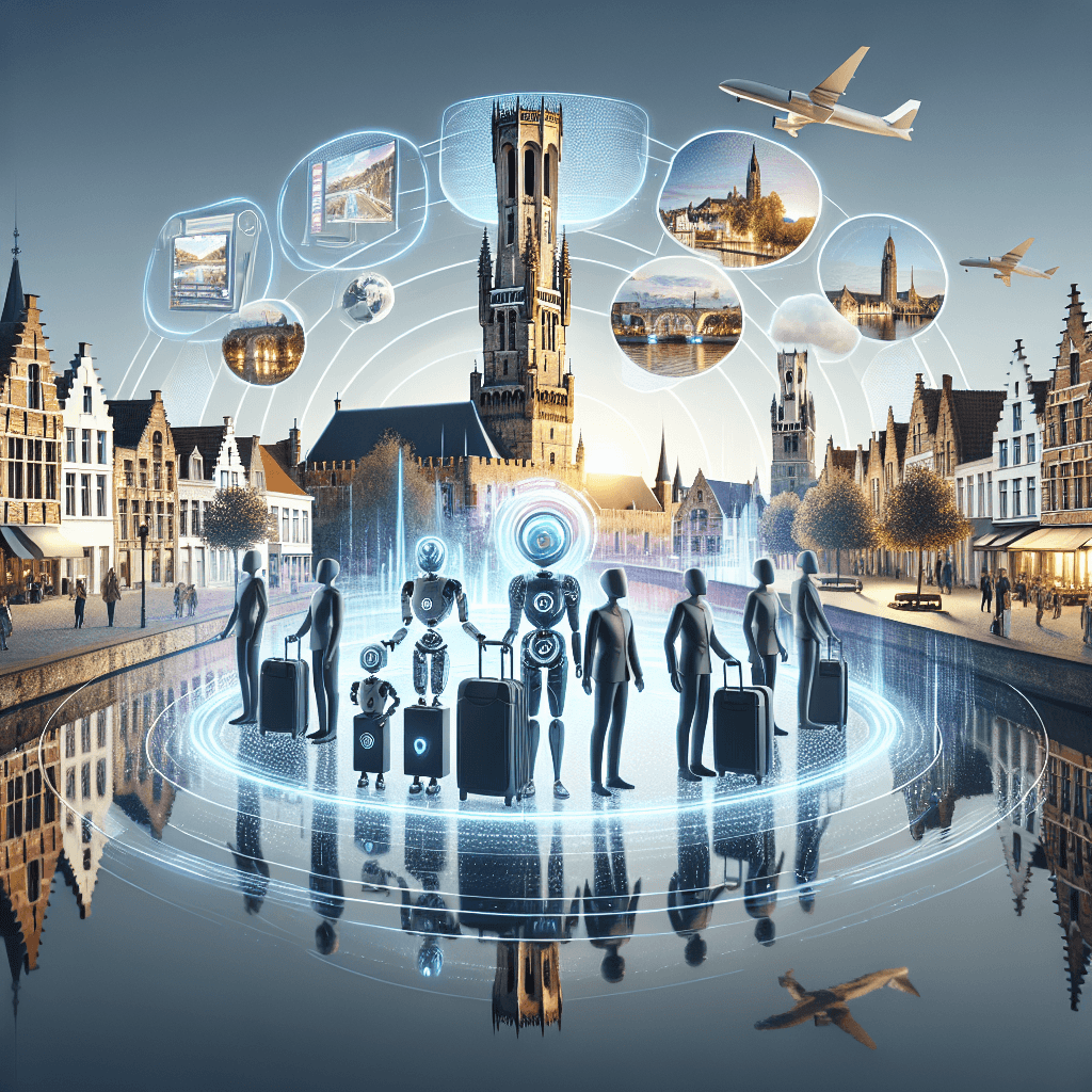 AI Agents Take Over Travel Planning: The Bruges Experience