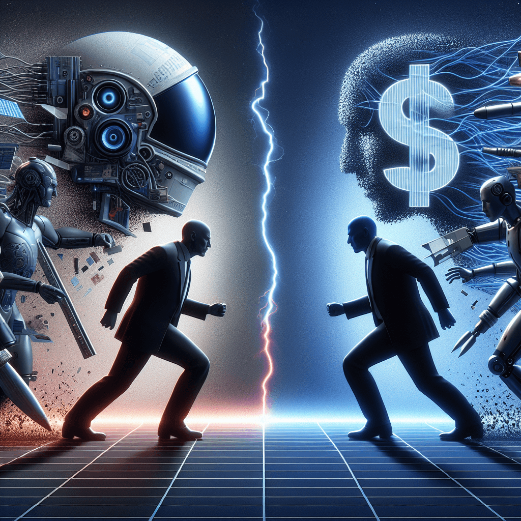 Banner for Elon Musk vs. Sam Altman: The $97 Billion Showdown Over OpenAI's Future!