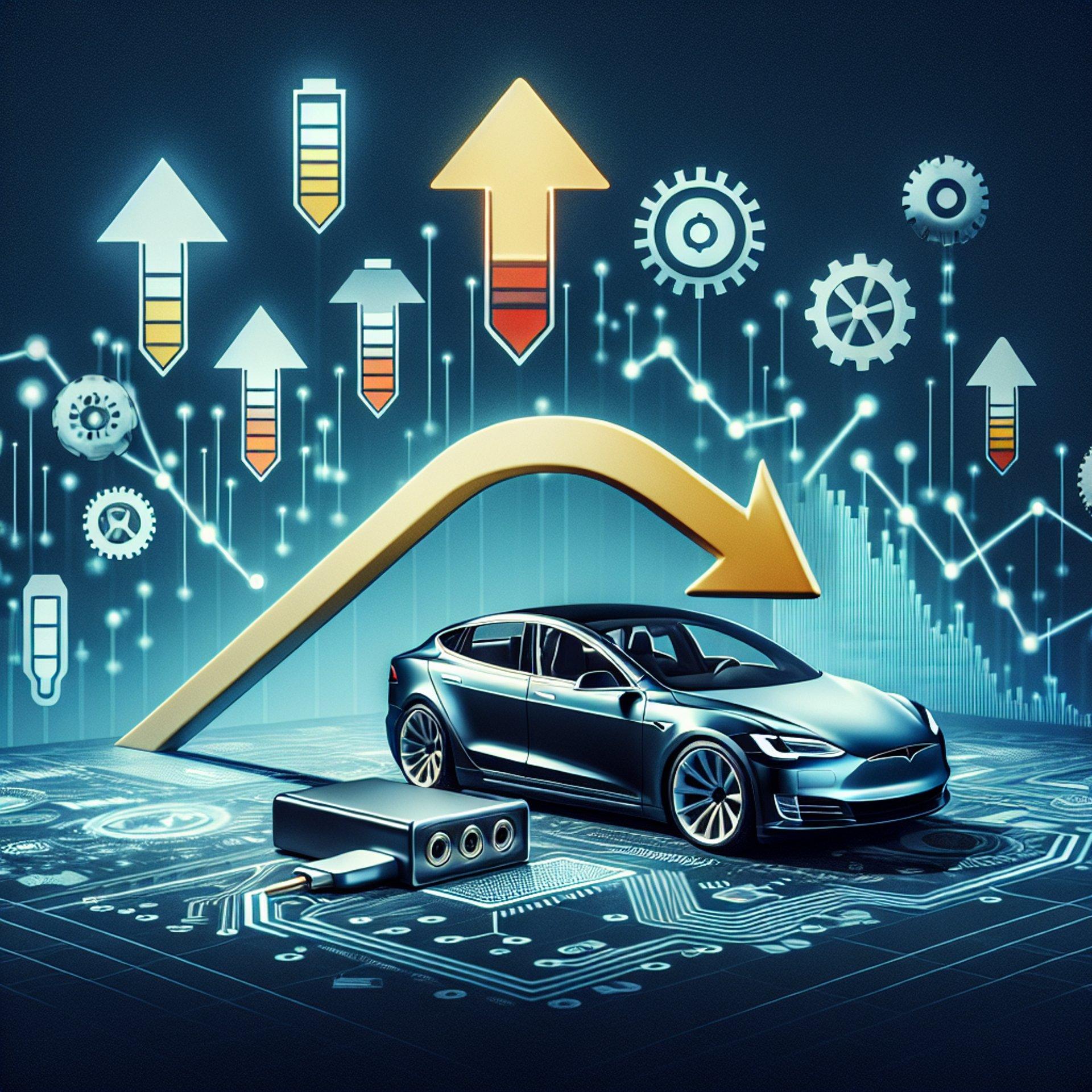 Banner for Tesla's Sales Decline Hits Hard: How Elon Musk and Competition are Shifting the EV Landscape