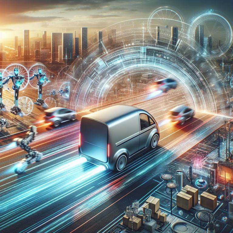 Banner for Record Breaking Deliveries, Autonomous Dreams, and Robotic Ambitions: Tesla's Bold Q4 2024 Earnings Call