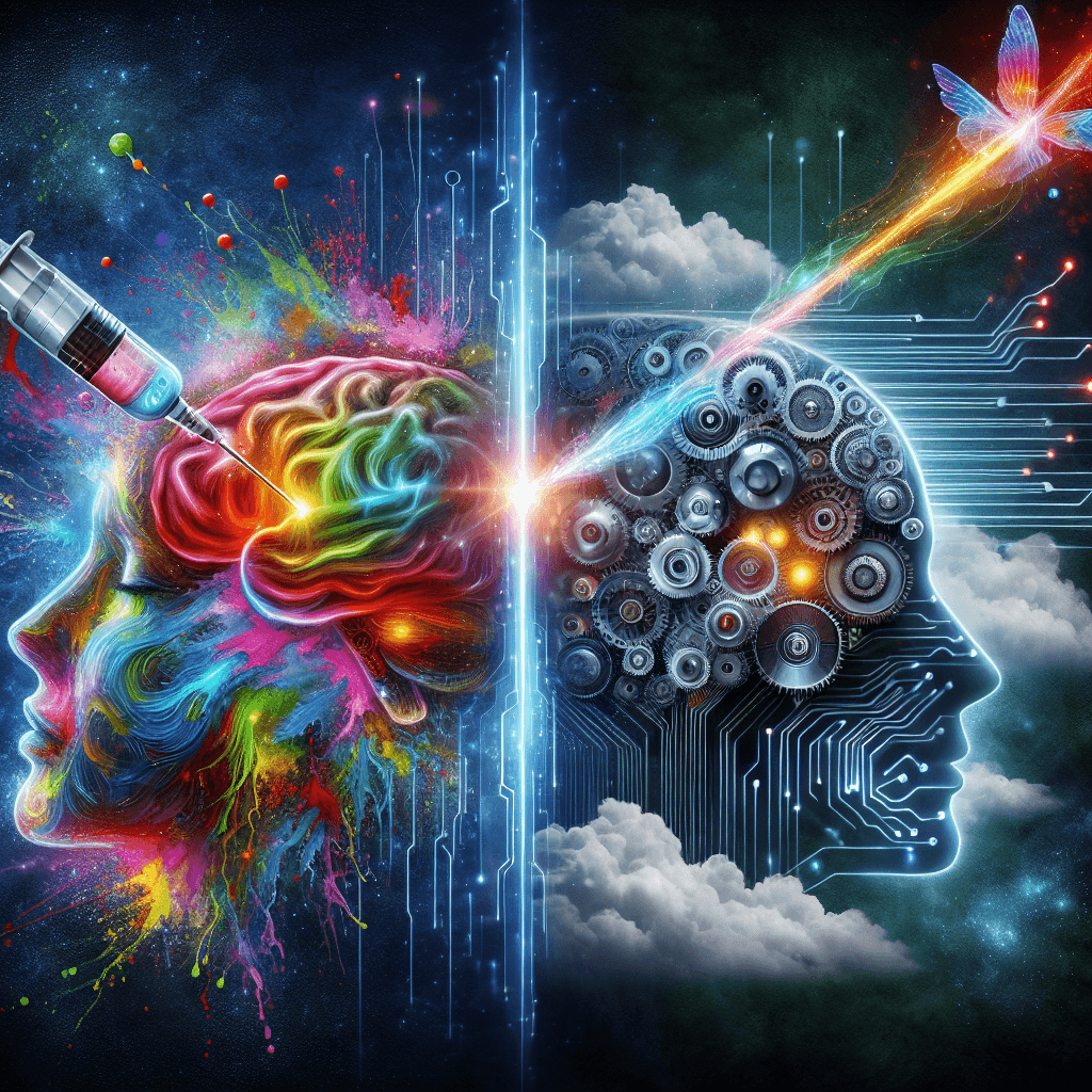 Banner for AI and Human Creativity: The Dynamic Duo of Future Marketing