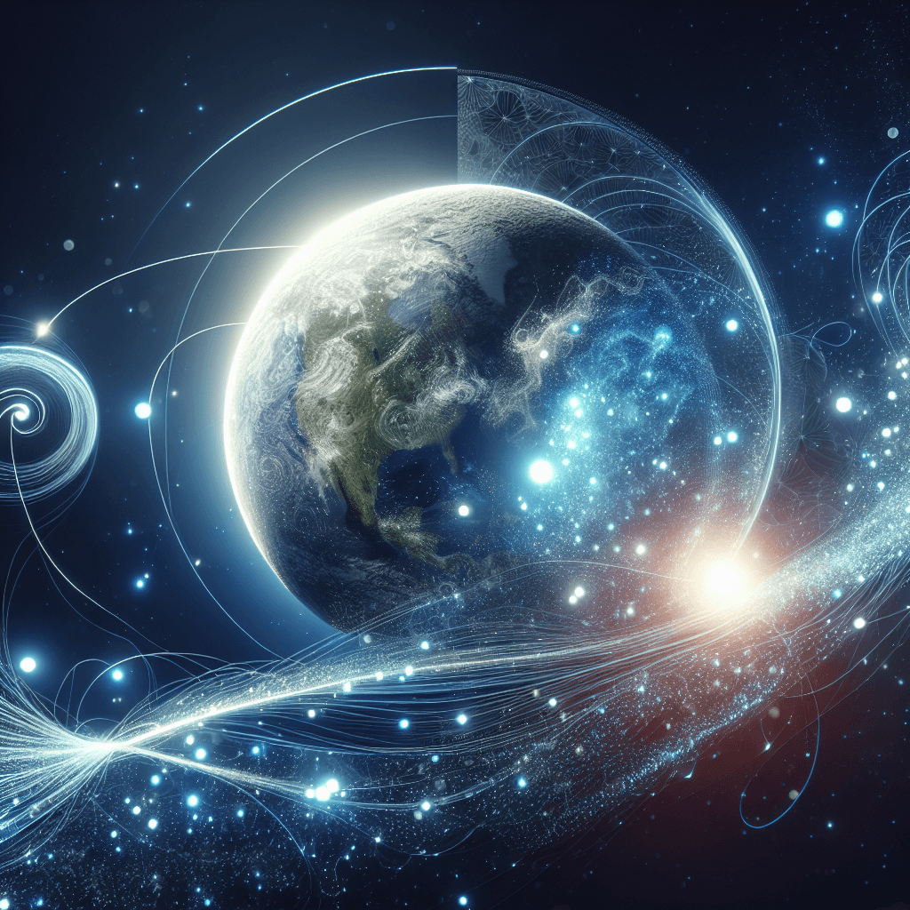 NASA's Arcstone Mission: Using Moonlight to Illuminate Earthly Data Accuracy!