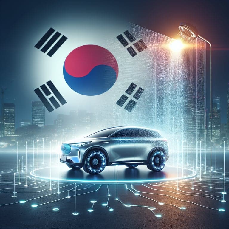 South Korean Politician's Praises Shine Spotlight on Tesla's Full Self-Driving Tech!
