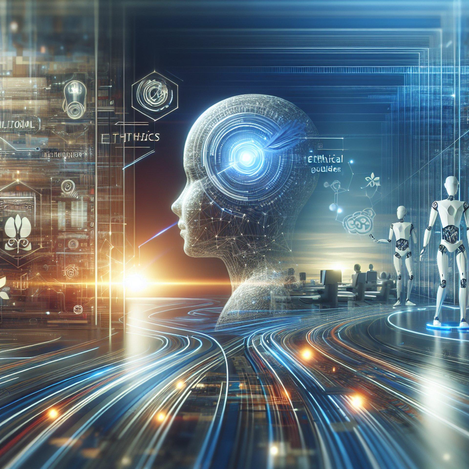 Banner for Ex-OpenAI CTO Mira Murati Unveils Thinking Machines Lab: A New AI Frontier in Ethics and Innovation