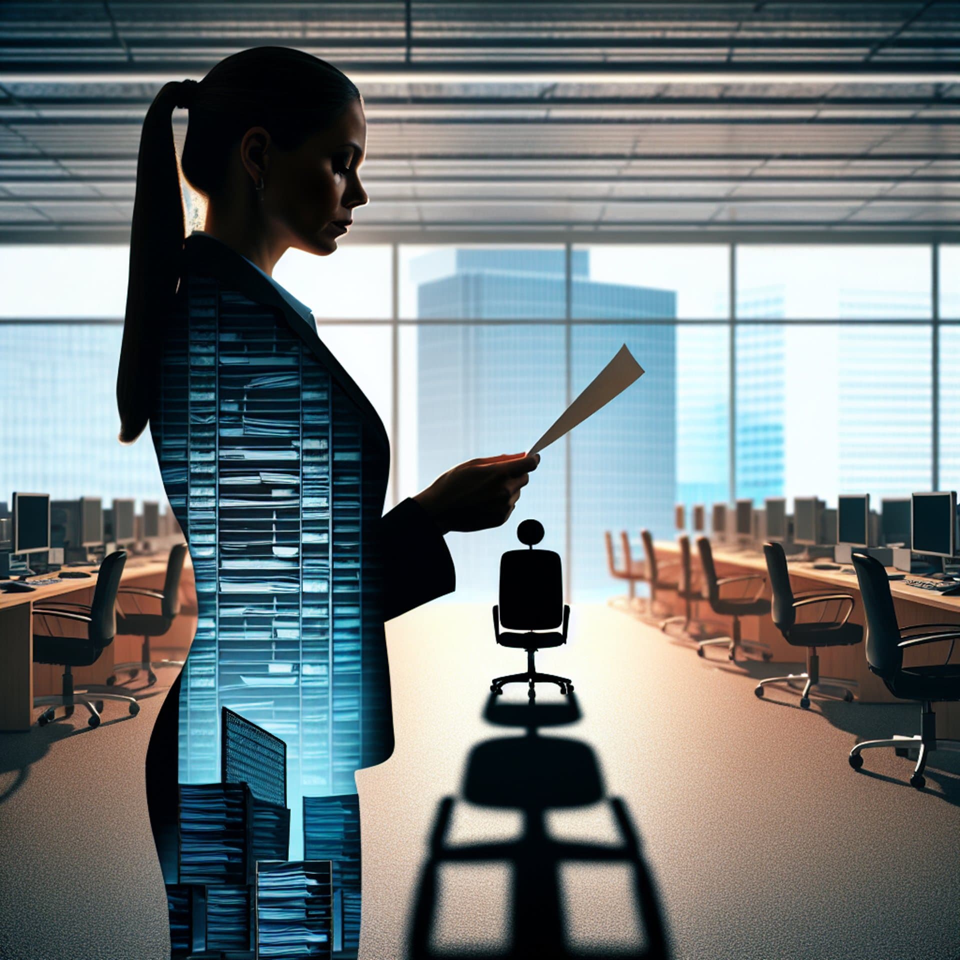 Banner for Verizon's Largest Layoff Ever: A Heartfelt Response from Ex-CEO Tami Erwin