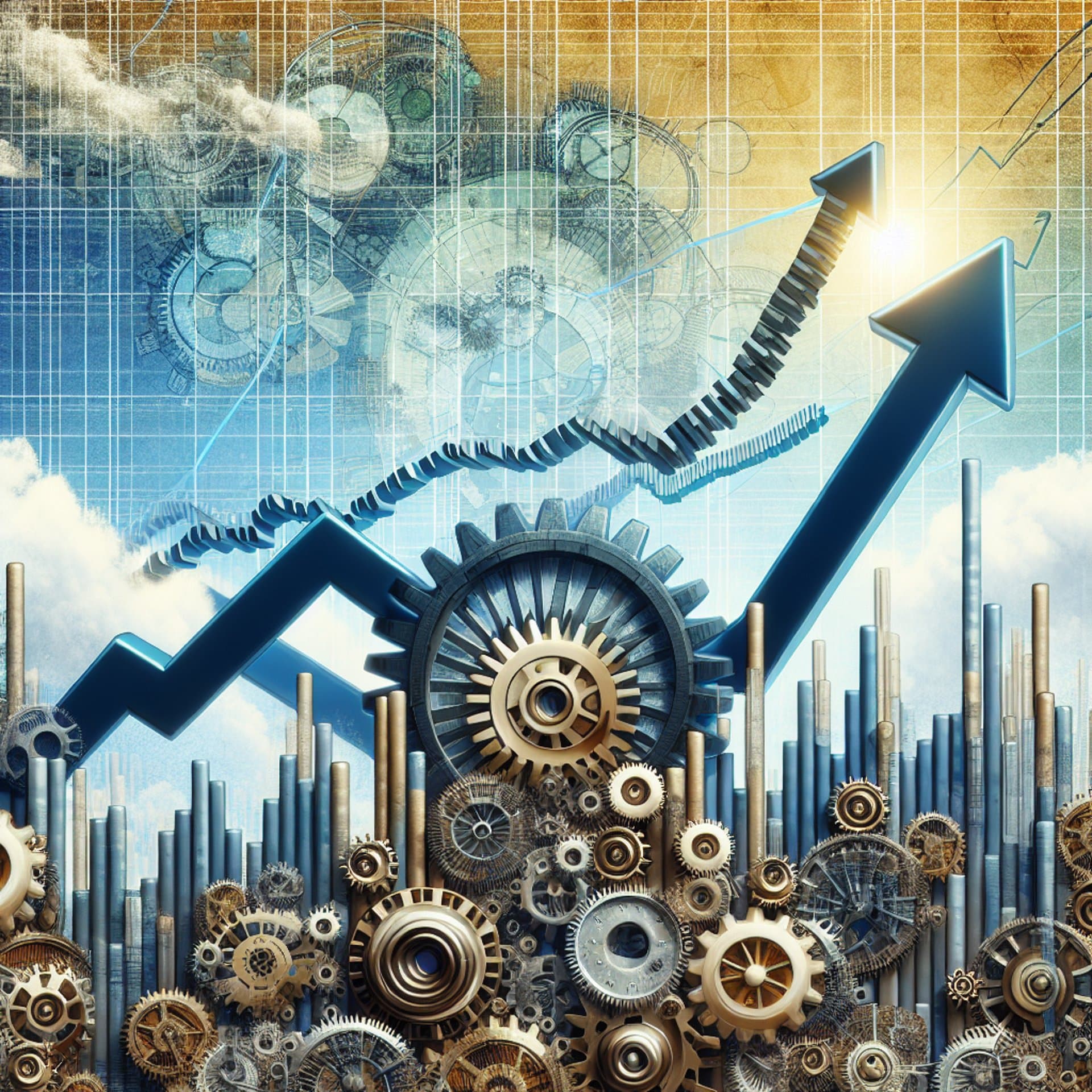 Nasdaq Composite Climbs 0.2% Thanks to Tech Titans