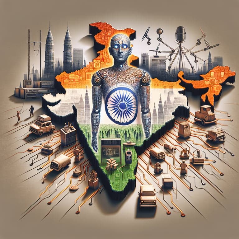 Banner for AI Layoffs Shock India: Nitesh Gupta Demands Urgent Policy Reform