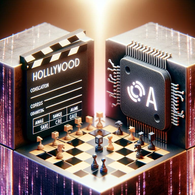 Hollywood vs. OpenAI: The Sora 2 Showdown