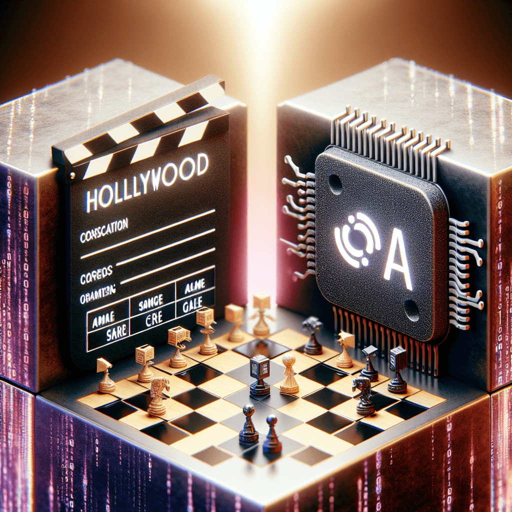Hollywood vs. OpenAI: The Sora 2 Showdown