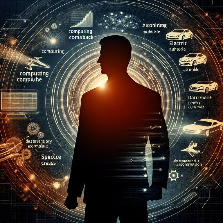 Banner for Elon Musk's Epic Return: Committing 24/7 to Tesla, SpaceX, and X After Oregon Data Center Fiasco