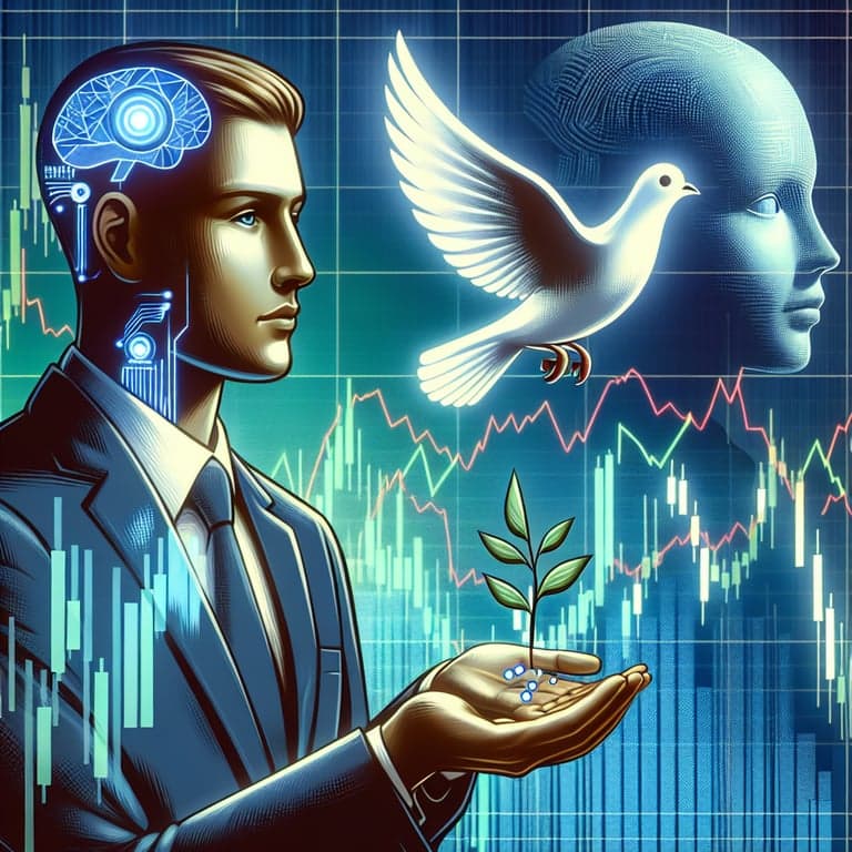 Banner for Cognizant CEO Offers AI Reality Check Amid IT Stock Jitters