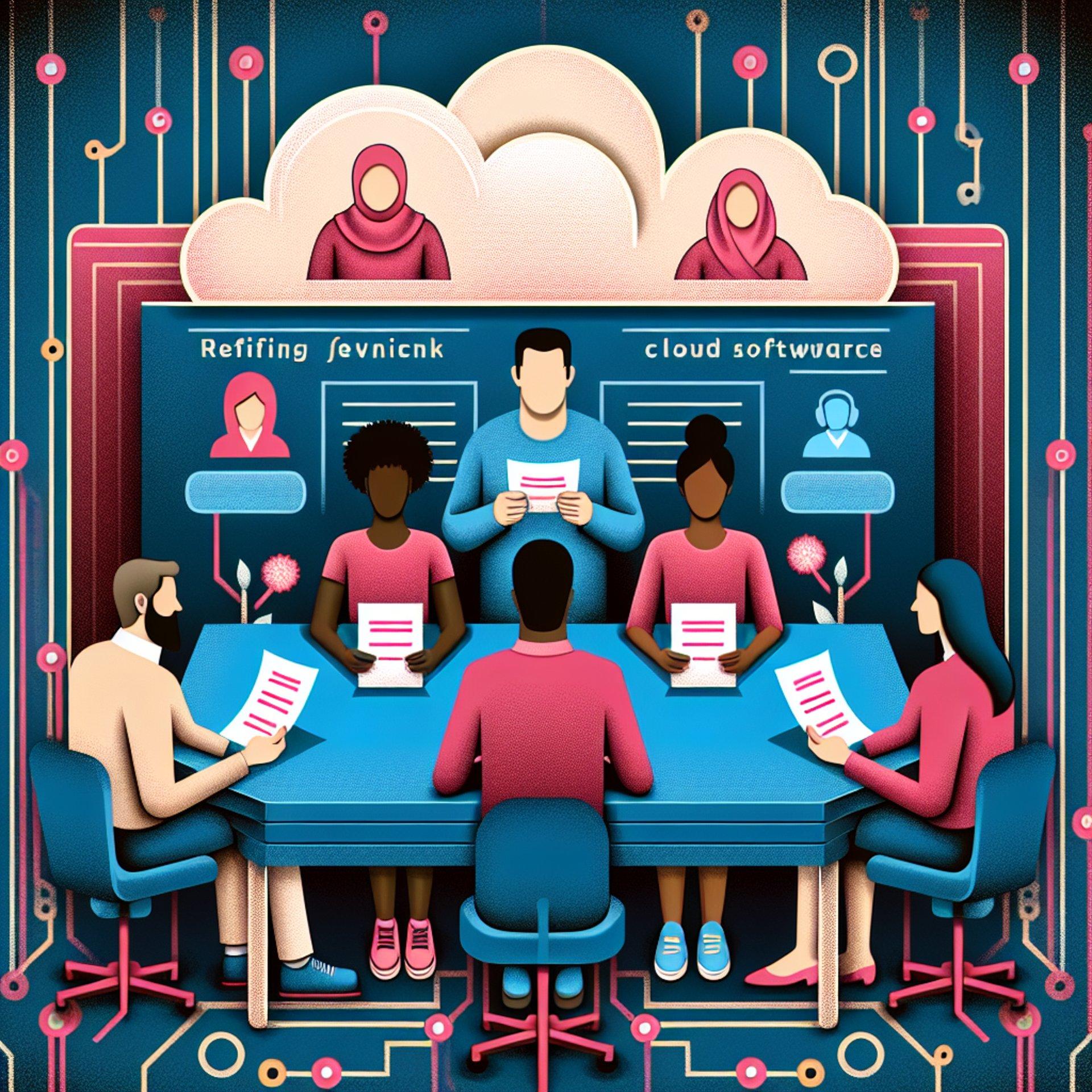 Banner for Redefining Tech Workforce: Cloud Software Group Joins Layoff Trend