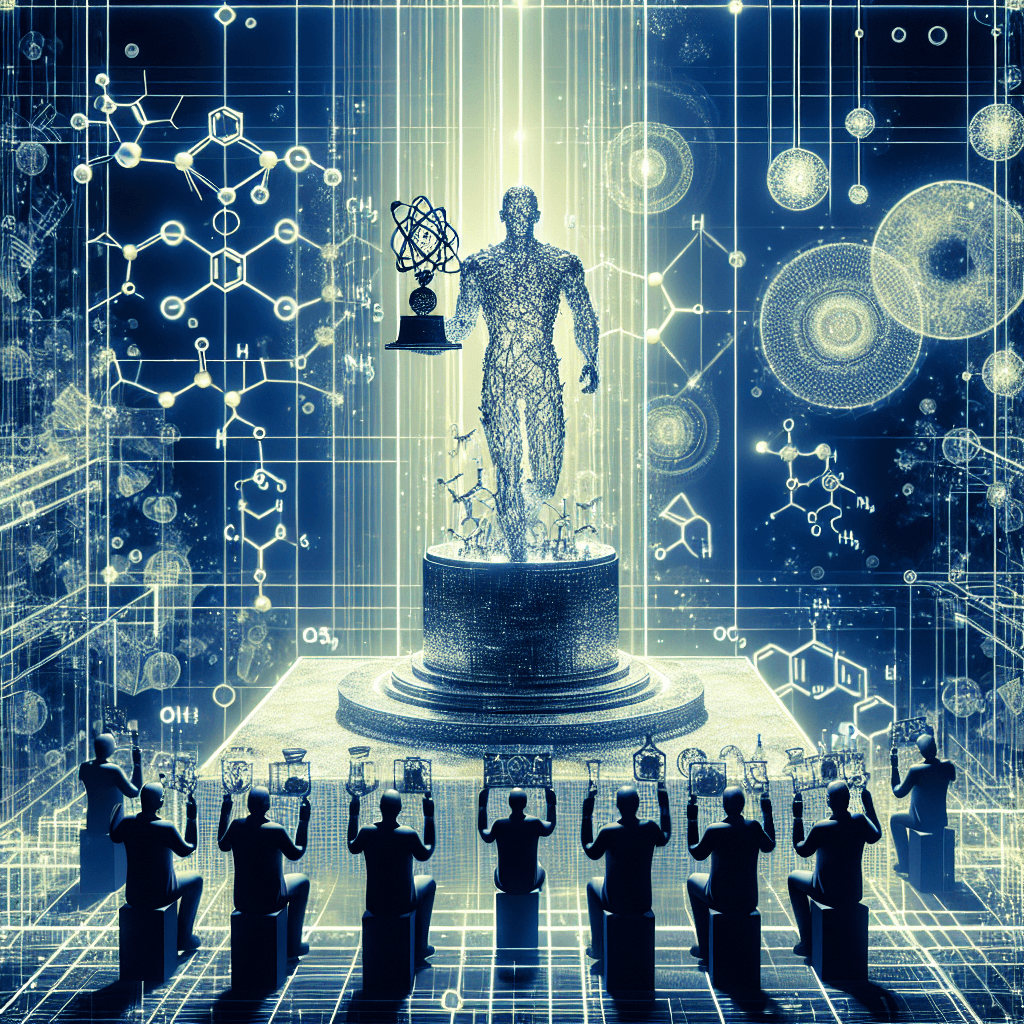 DeepMind's Demis Hassabis and John Jumper Nab Nobel Prize in Chemistry for AlphaFold