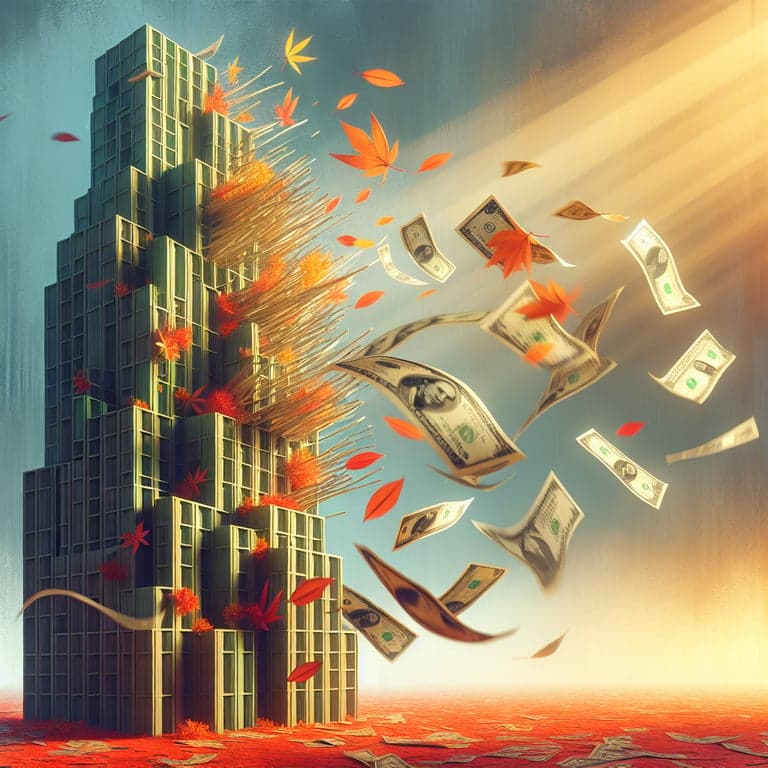 US Banks Stumble as Trump Tax Revisions May Spark $100 Billion Hit!