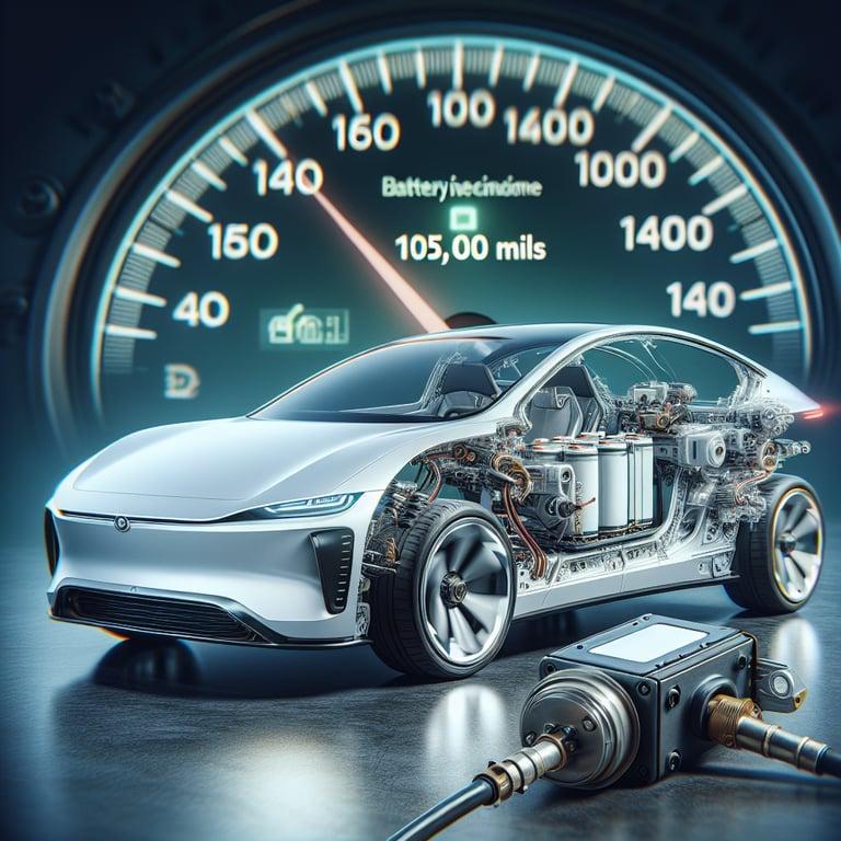 Banner for 105,000 Miles Later: Tesla Model 3 Faces Battery Degradation and Control Arm Challenges