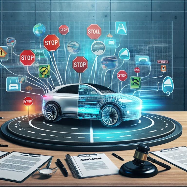 Tesla Fights Back: Sues California DMV Over 'False Advertising' Slap on Autopilot and FSD