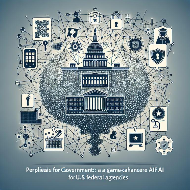 Banner for Perplexity for Government: A Game-Changer in Secure AI for U.S. Federal Agencies