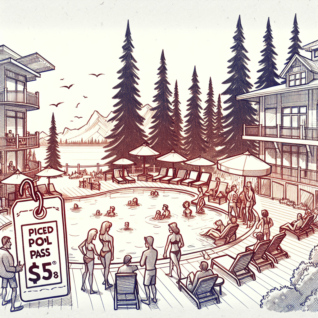 Hyatt Regency Lake Tahoe's Pricey Pool Pass Sparks Debate