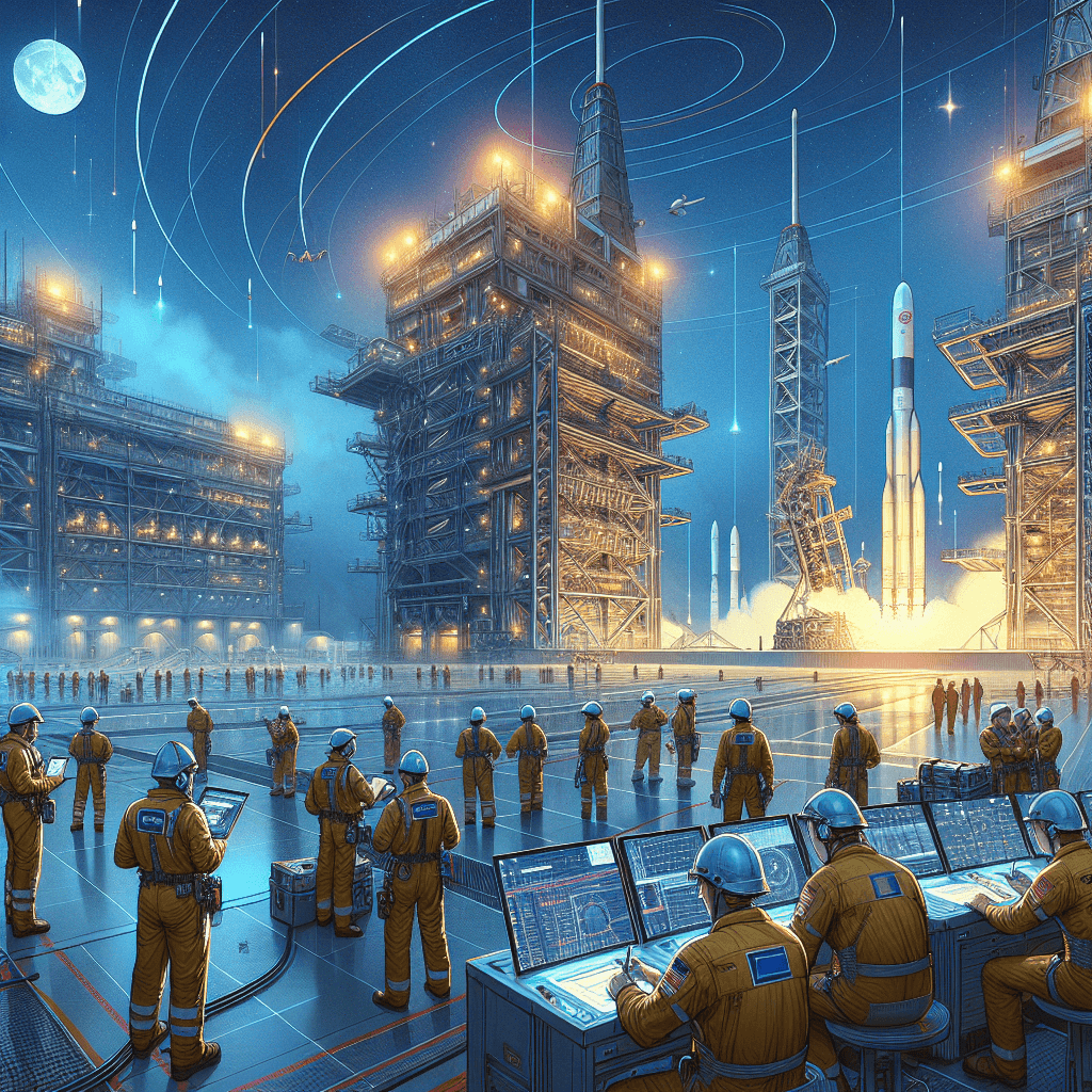 NASA's Wallops Flight Facility Gears Up for Exciting Sounding Rocket Launches!