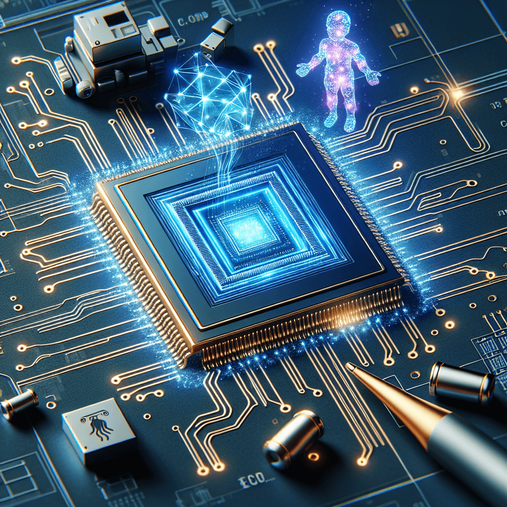 Microsoft Reimagines AI Chip Cooling with Microfluidic Magic