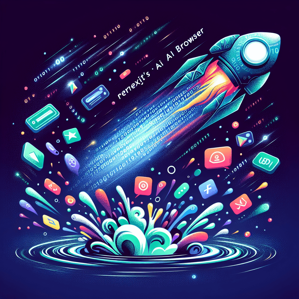 Perplexity's Comet AI Browser Makes a Splash on Google Play Store!