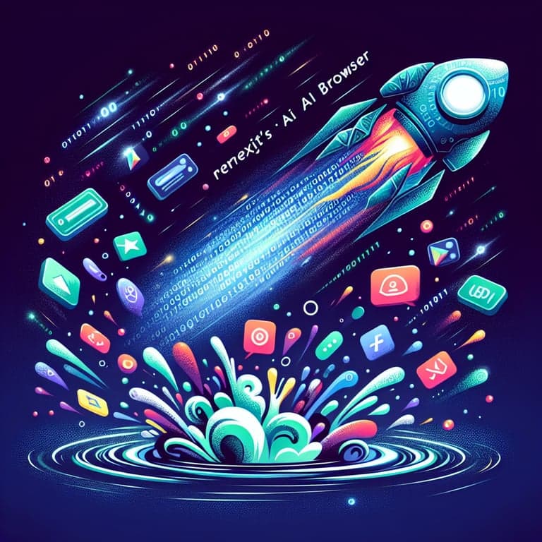 Perplexity's Comet AI Browser Makes a Splash on Google Play Store!