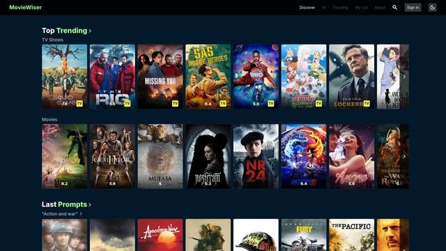 Thumbnail image for MovieWiser