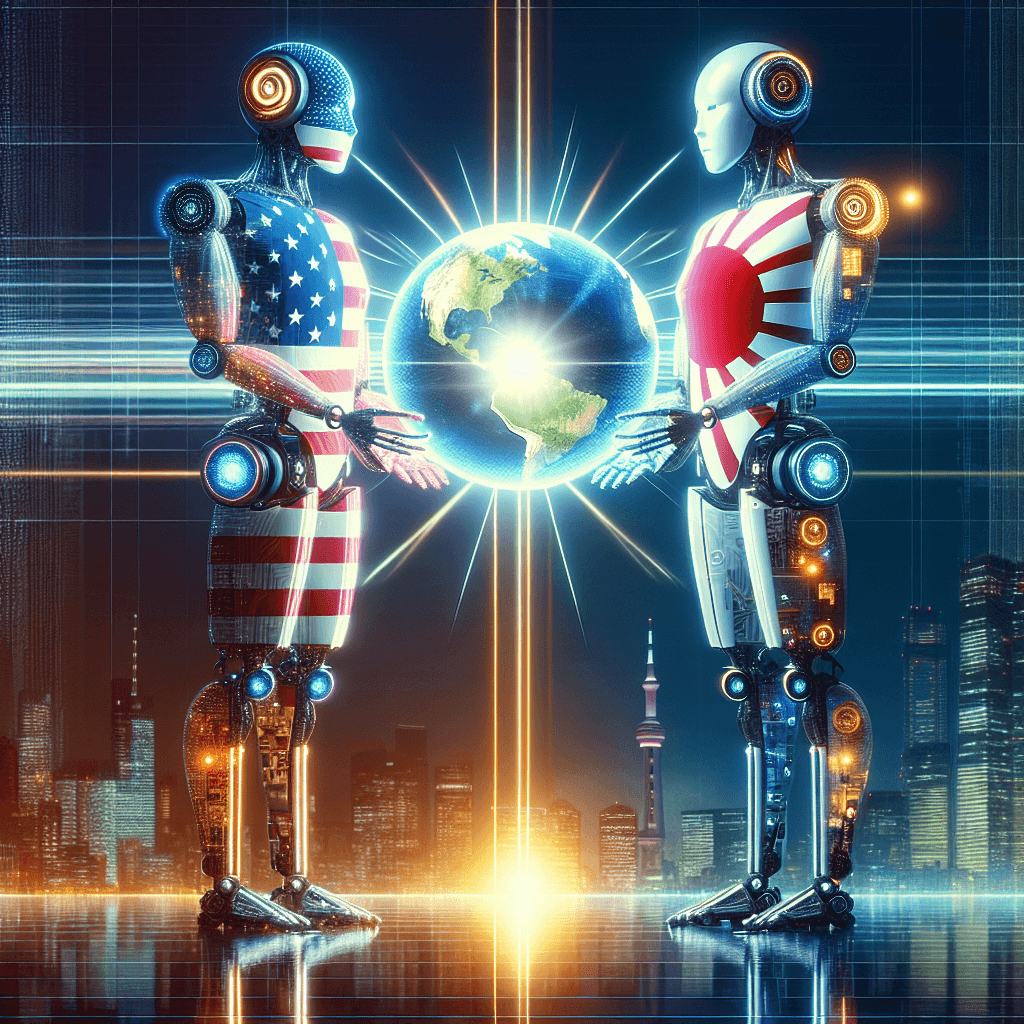 Banner for OpenAI and SoftBank Join Forces: A New Era of AI Services for Japan