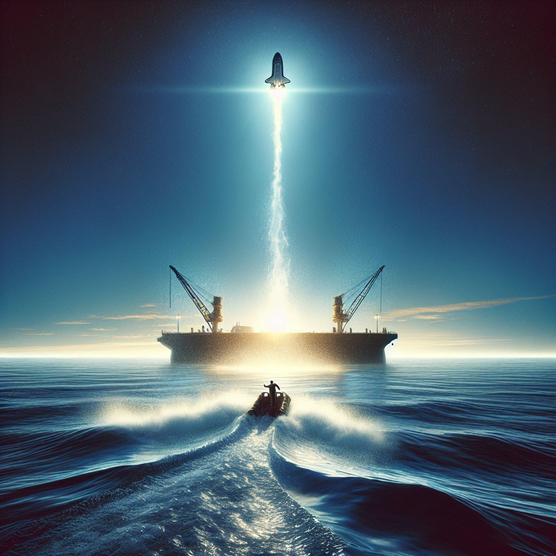 Banner for Splashdown Success! NASA’s SpaceX Crew-10 Makes Waves in the Pacific
