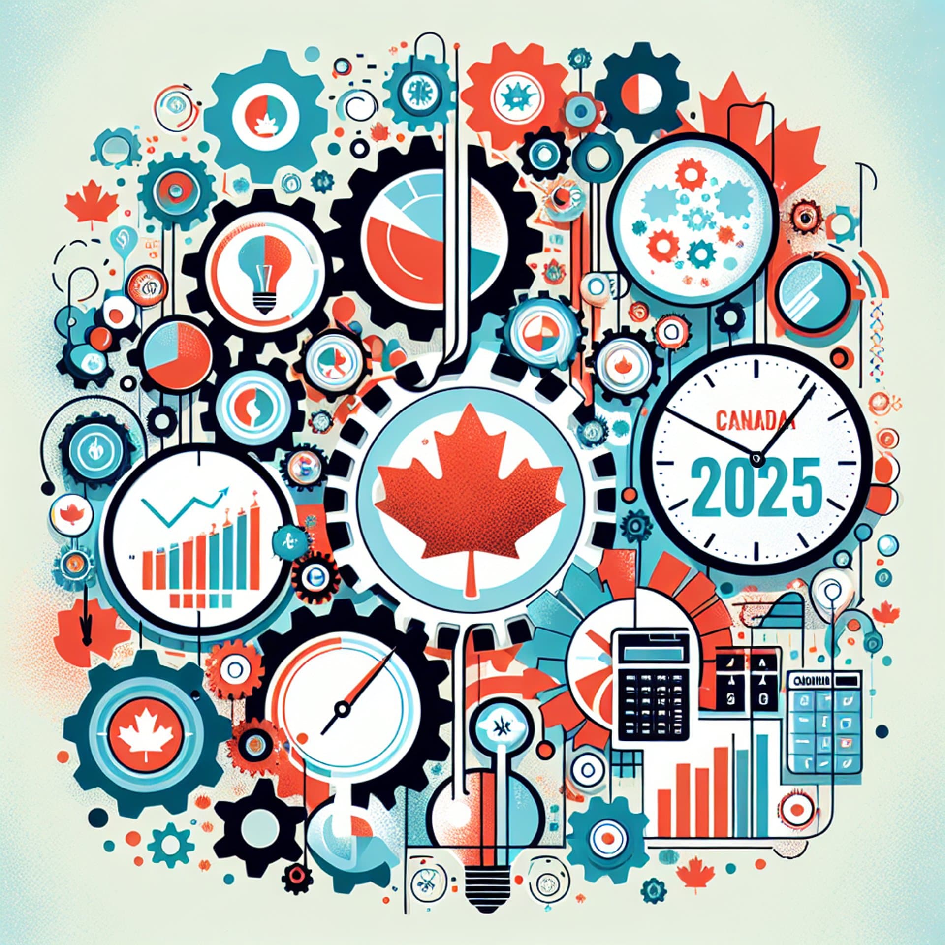 Canada's Budget 2025: A Bold New Era for Fiscal Planning