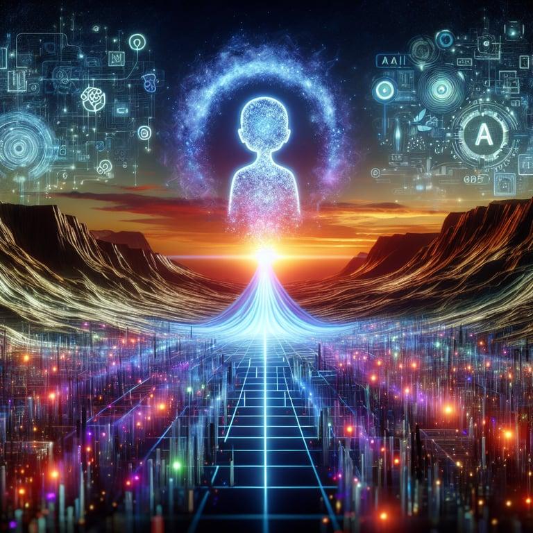 Banner for OpenAI's Next Revolution: Beyond ChatGPT with Advanced LLMs!