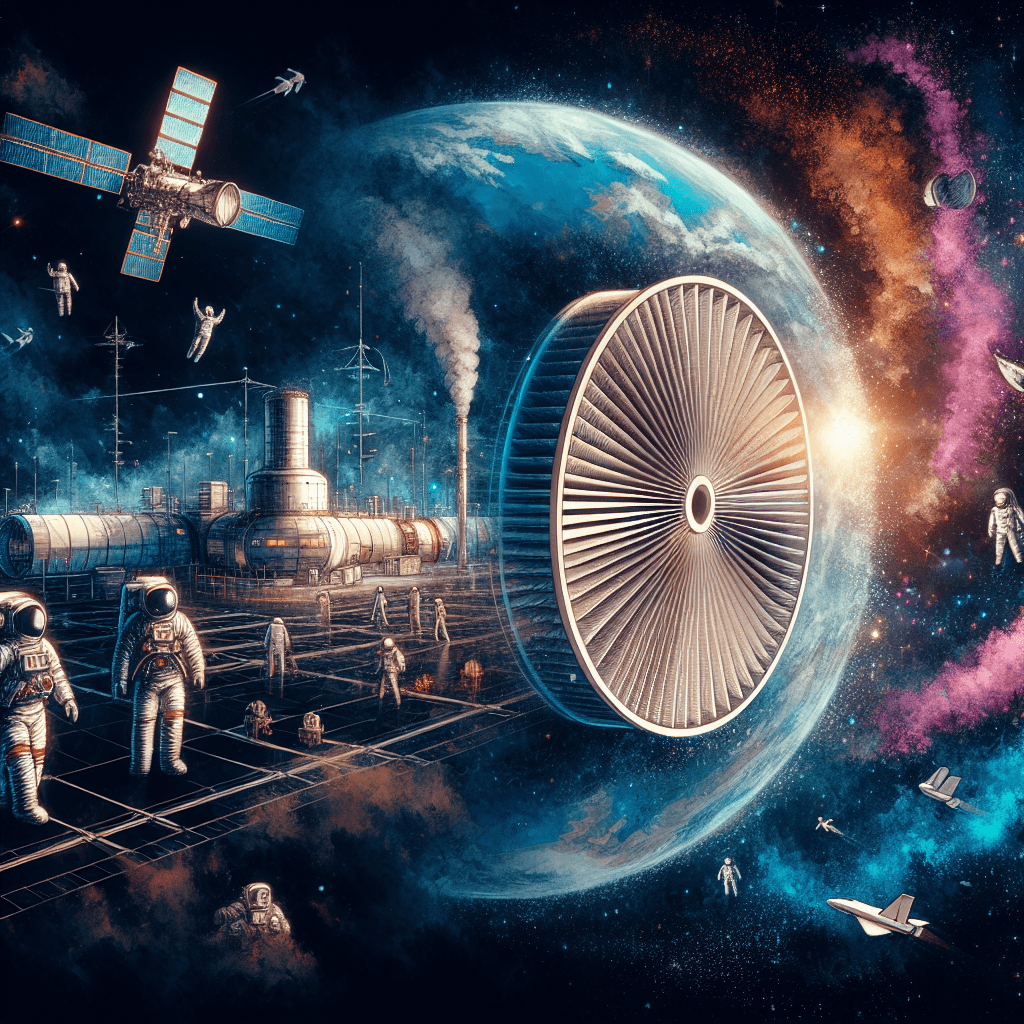 NASA Tests Vast's Haven-1 Filters: A Breath of Fresh Air in Commercial Space Stations!