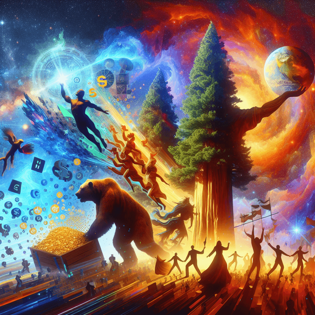 Banner for Sequoia Teams Up with GIC and Coatue for Anthropic's Stellar $350 Billion Valuation Drive!