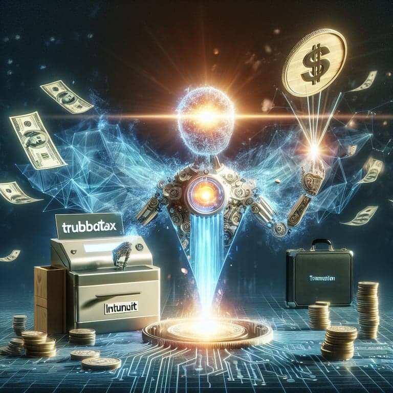 Banner for Intuit Seals $100M Deal with OpenAI to Supercharge TurboTax with ChatGPT