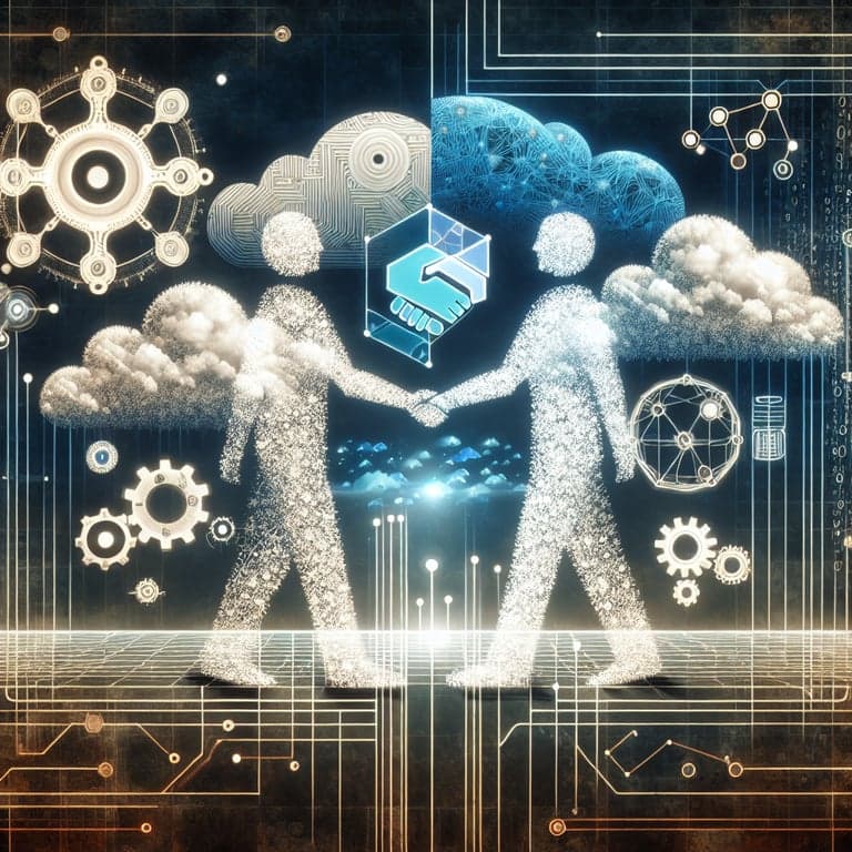 Banner for Microsoft's New Partnership with Anthropic: A Game Changer in AI Productivity with Copilot Cowork