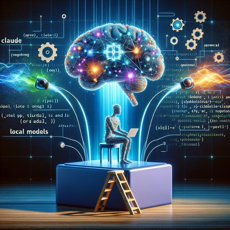 Banner for JetBrains Steps Up AI Game: Now Supporting Claude, OpenAI, and Local Models!