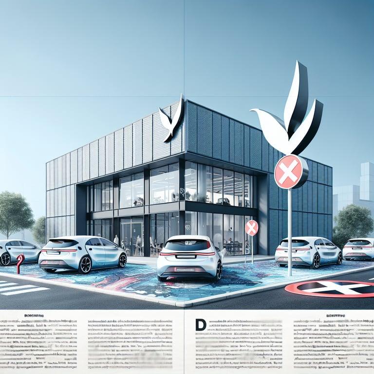 Banner for Danish Firm Tscherning Ditches Tesla Fleet Over Elon Musk's Political Views!