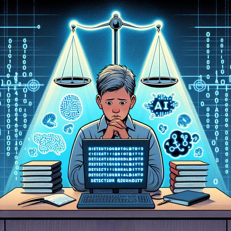Banner for Ontario Student Caught in AI Cheating Controversy Sparks Debate on Detection Reliability
