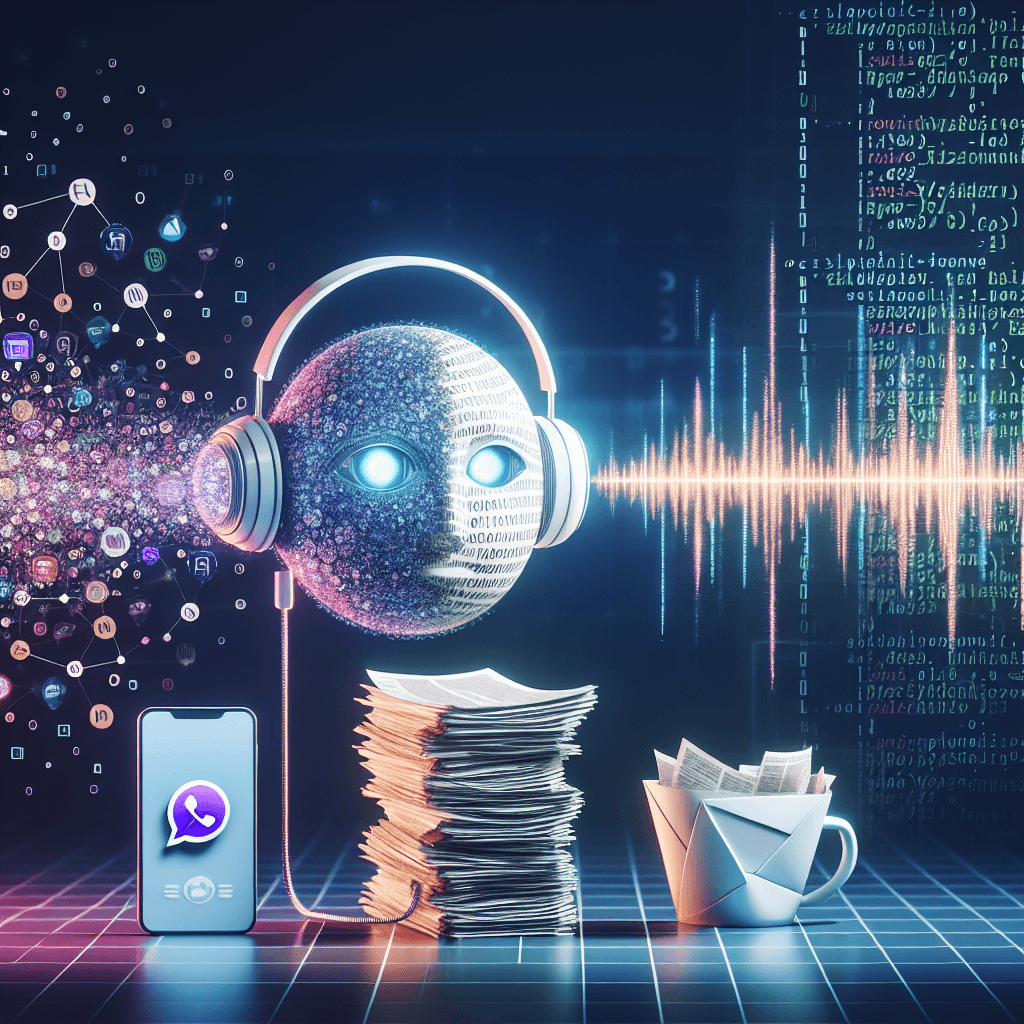 Perplexity AI and WhatsApp: Transforming News Summaries into Audio Podcasts