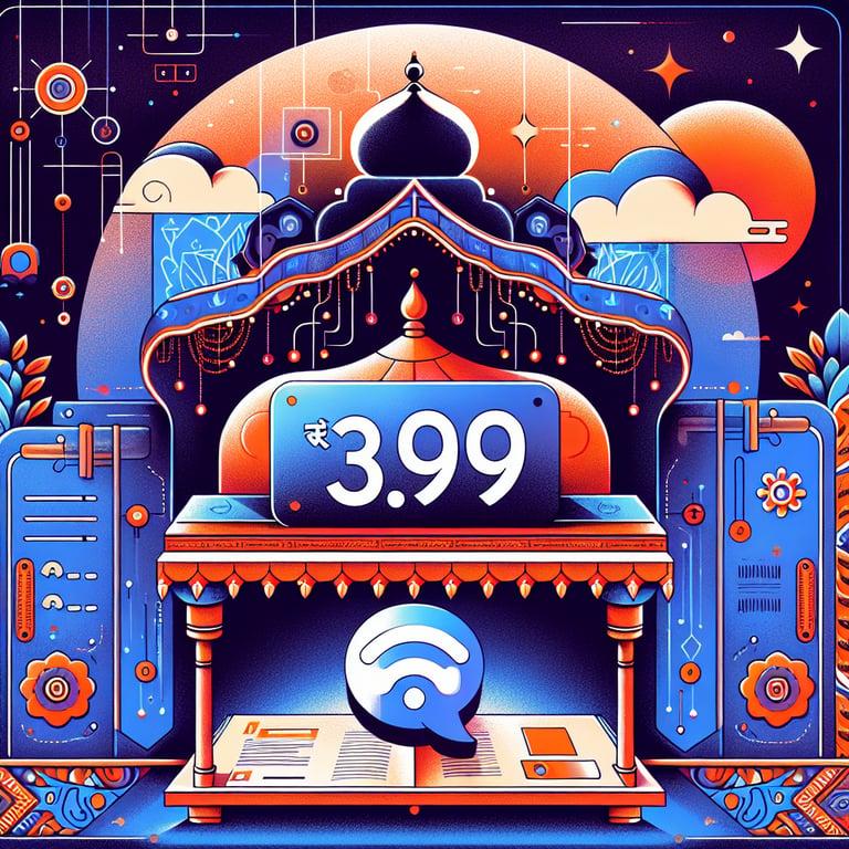 Banner for OpenAI Unveils ChatGPT Go Subscription in India for Just ₹399 a Month!