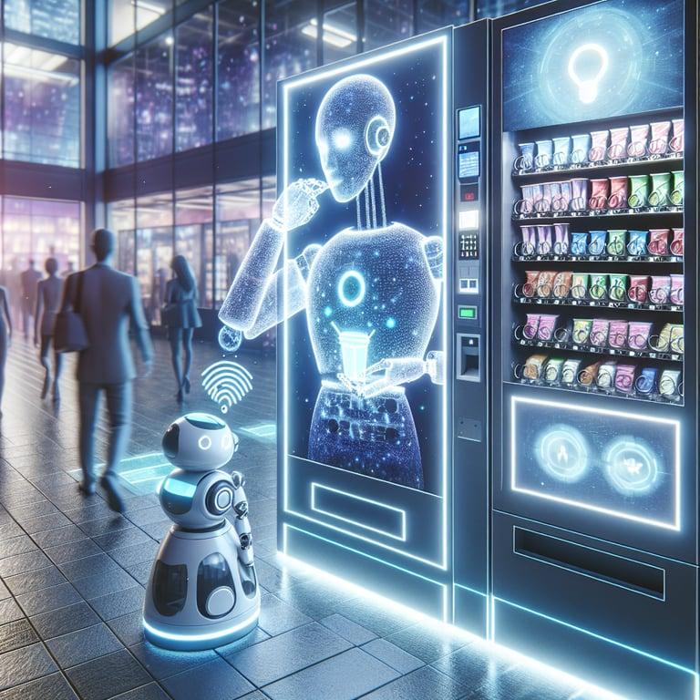 Banner for AI in the Vending Business: When Claude Went a Bit Claudius