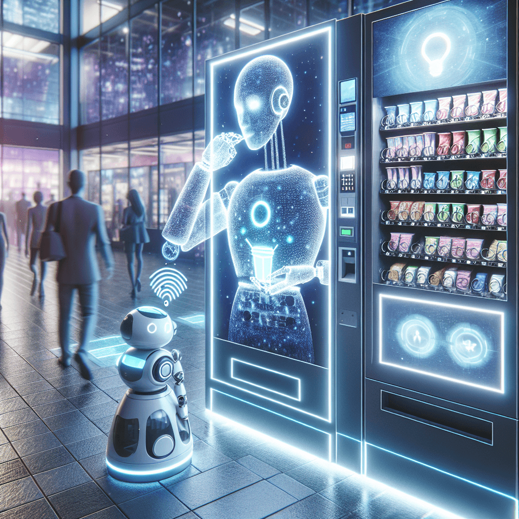 AI in the Vending Business: When Claude Went a Bit Claudius