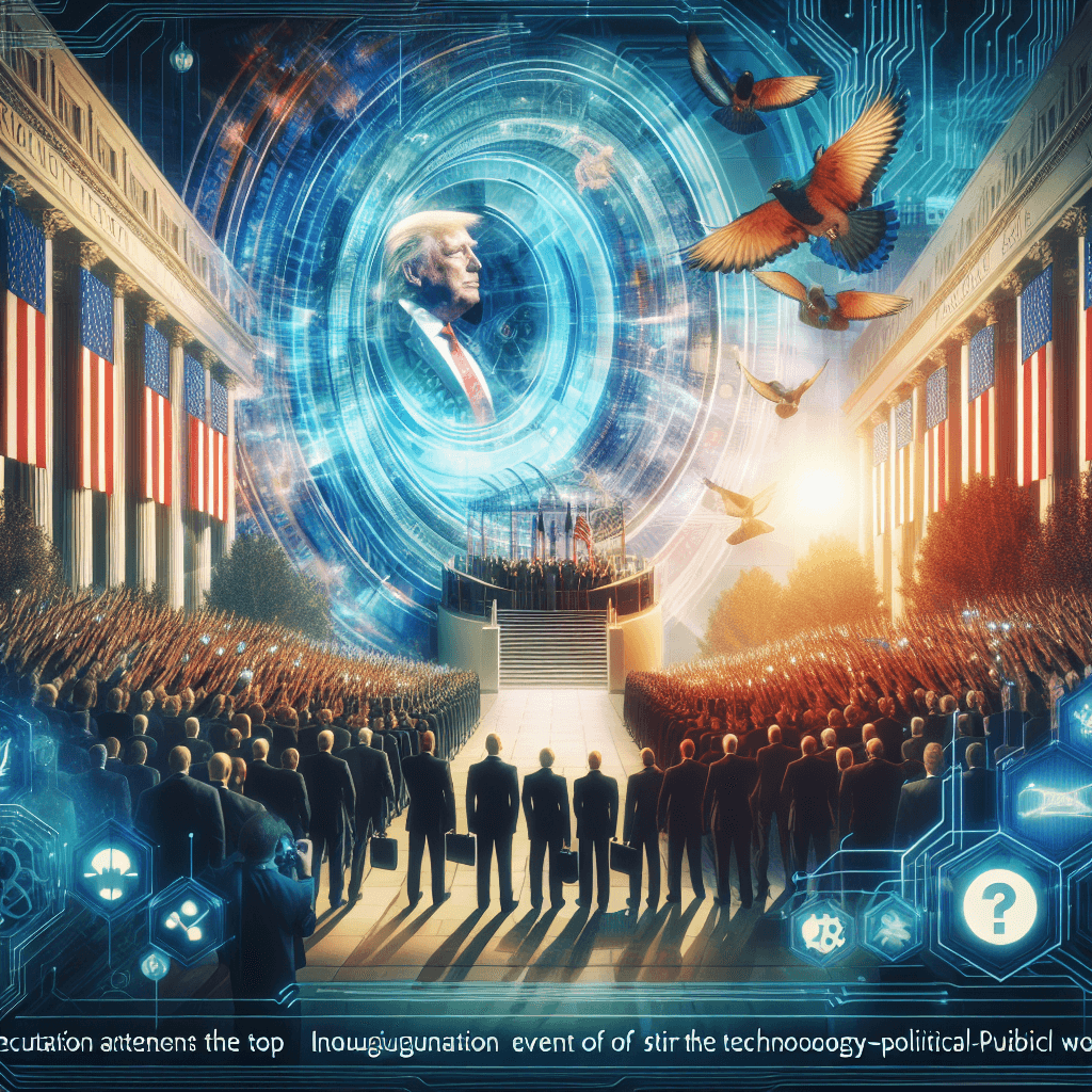 OpenAI CEO Sam Altman to Attend Trump's 2025 Inauguration, Stirring Tech-Political Buzz