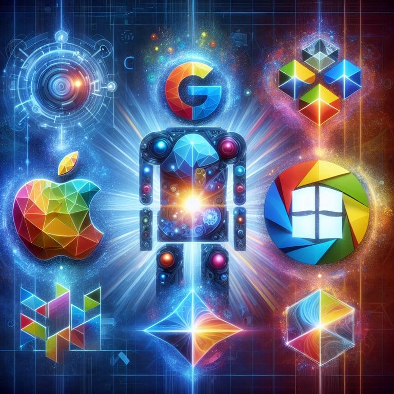 Banner for Tech Giants Join Forces: Apple, Google, and Microsoft Announce Revolutionary AI Collaboration