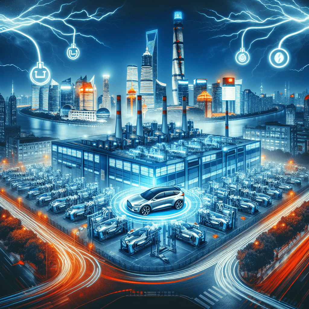 Tesla Shocks the World with Shanghai Megafactory Completion!