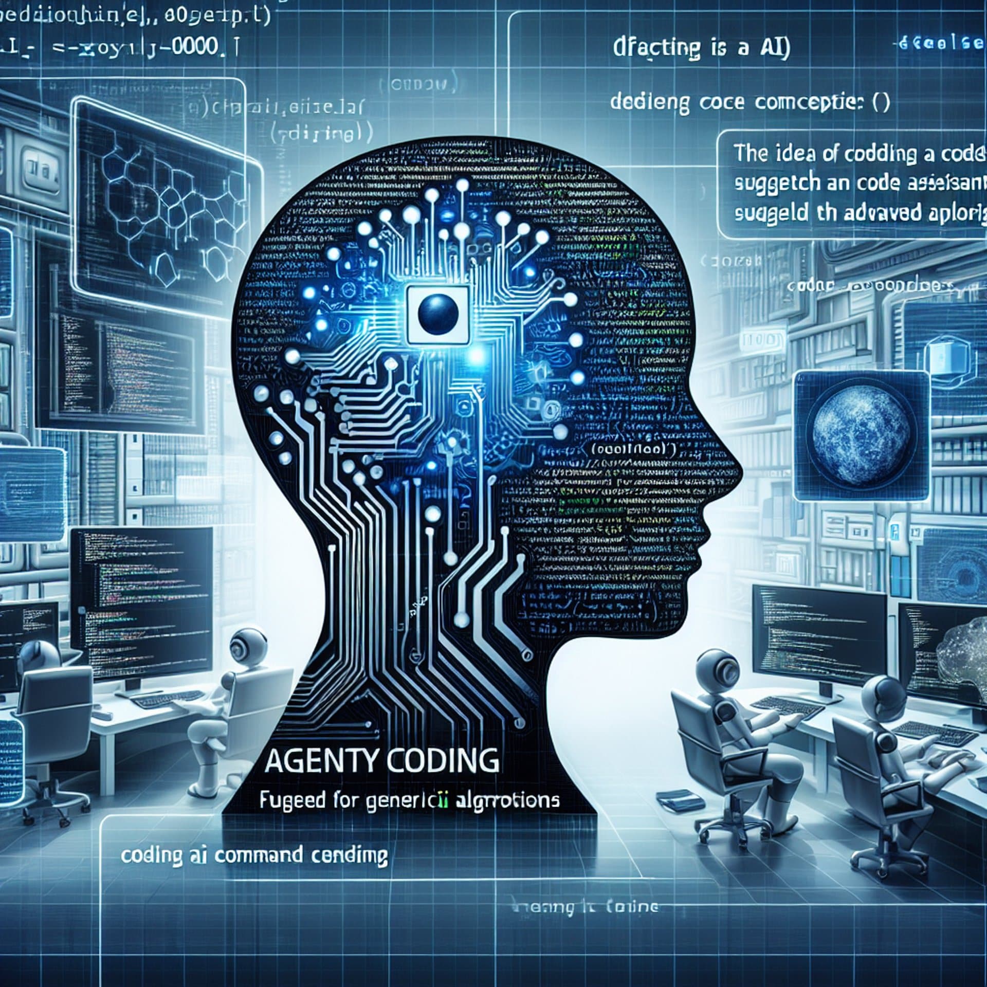 Banner for OpenAI's Codex App for macOS: The New Command Center for Agentic Coding