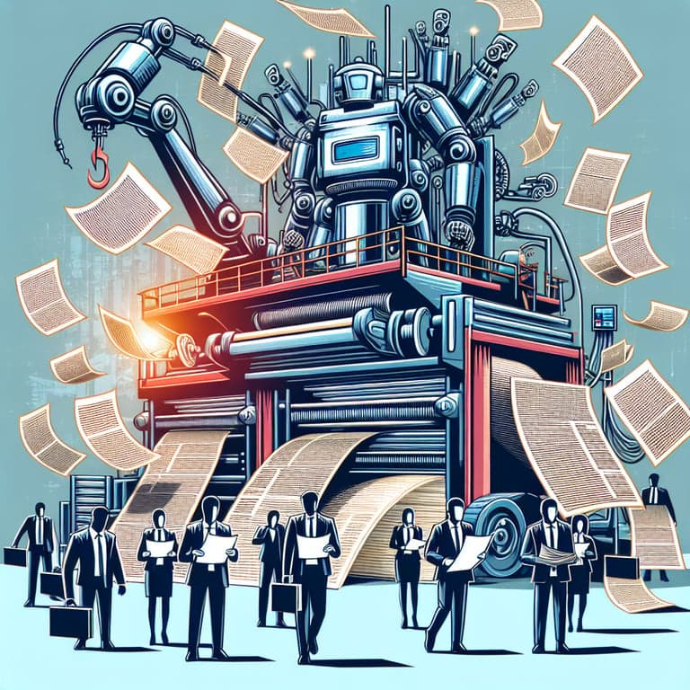 Major Layoffs at The Washington Post as AI and Digital Pressures Mount